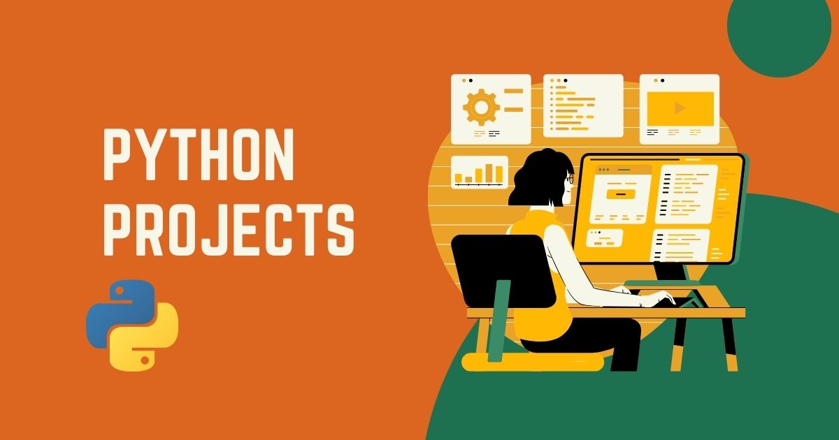 6 Powerful Python Projects for Beginners: Successes and Challenges