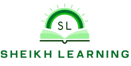 Site Icon of Sheikh Learning