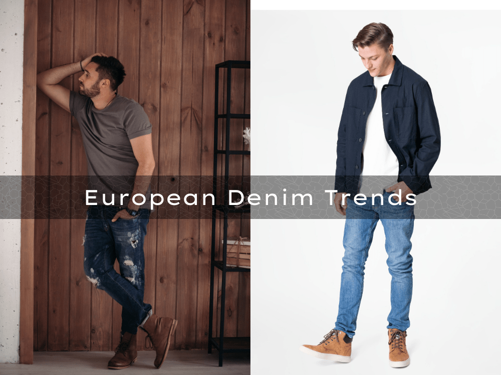 Mens Winter European Fashion