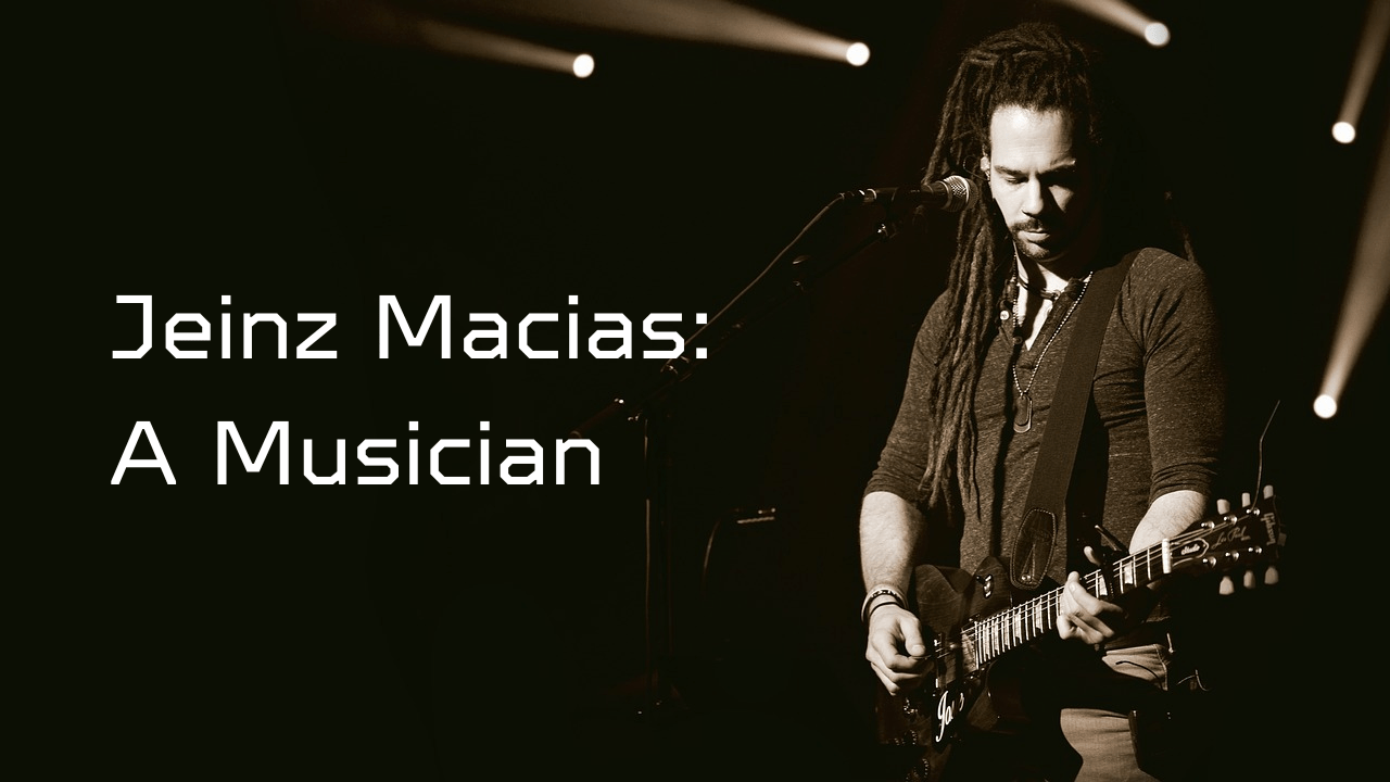 Jeinz Macias