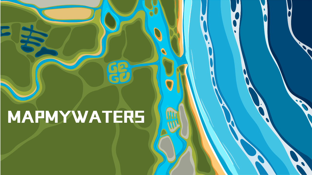 MapMyWaters