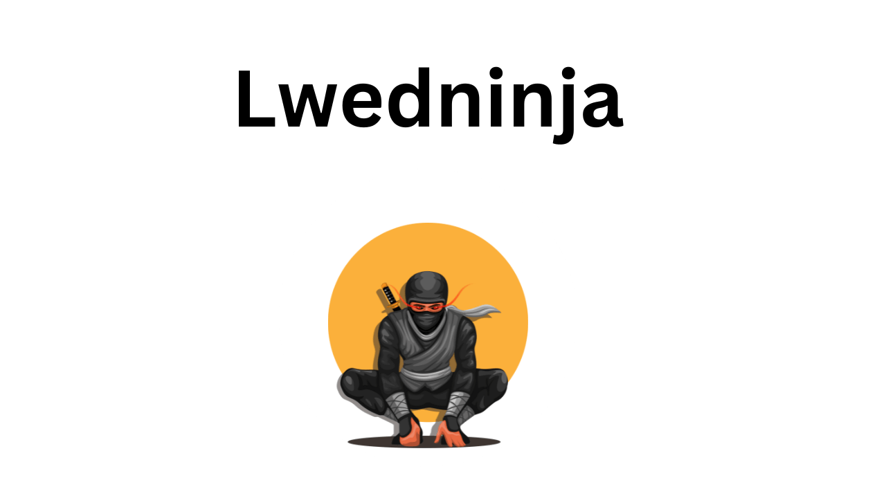 Lwedninja