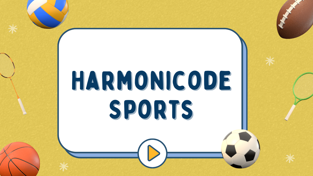 Harmonicode Sports