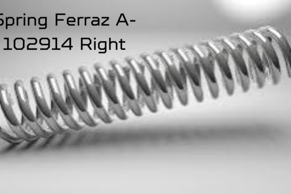 Spring Ferraz A-102914 Right