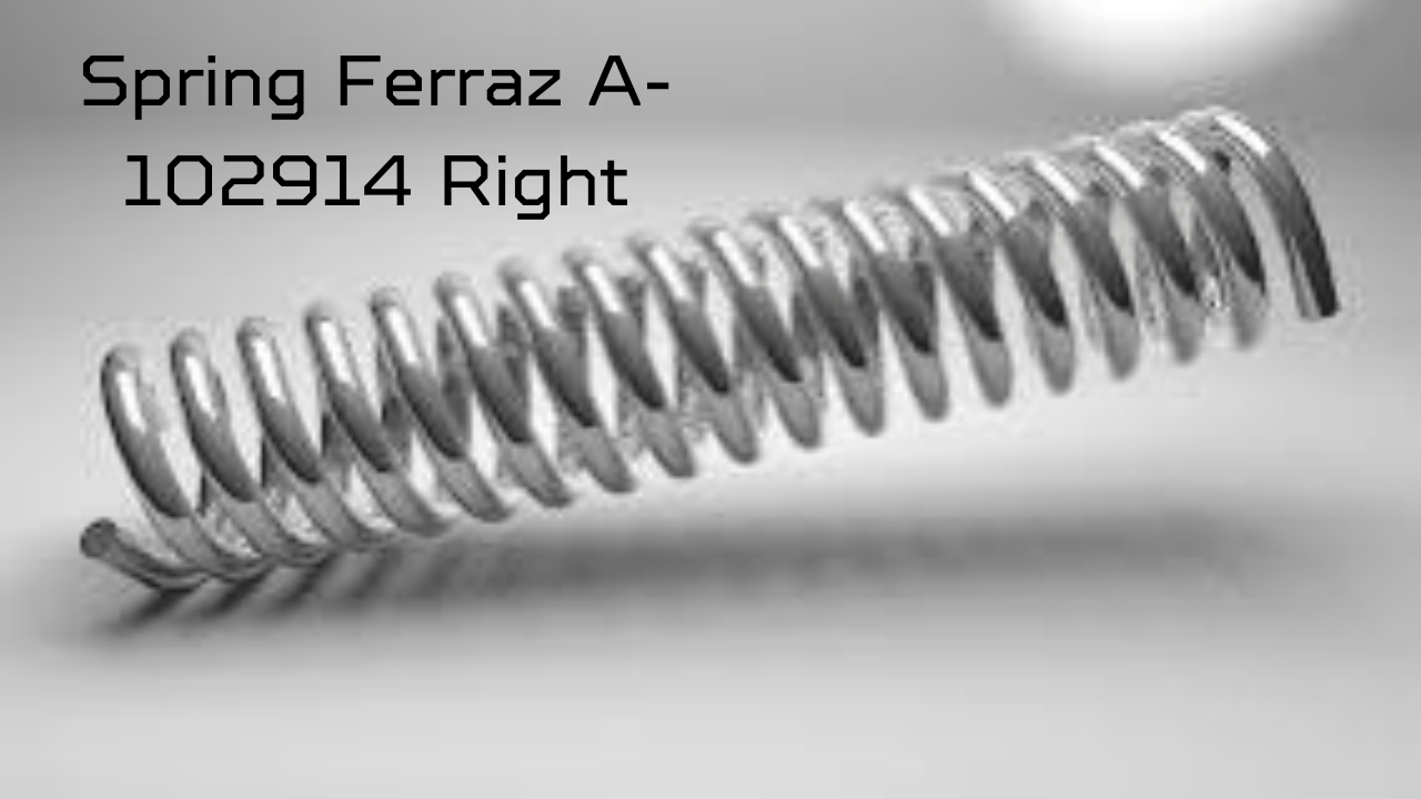 Spring Ferraz A-102914 Right